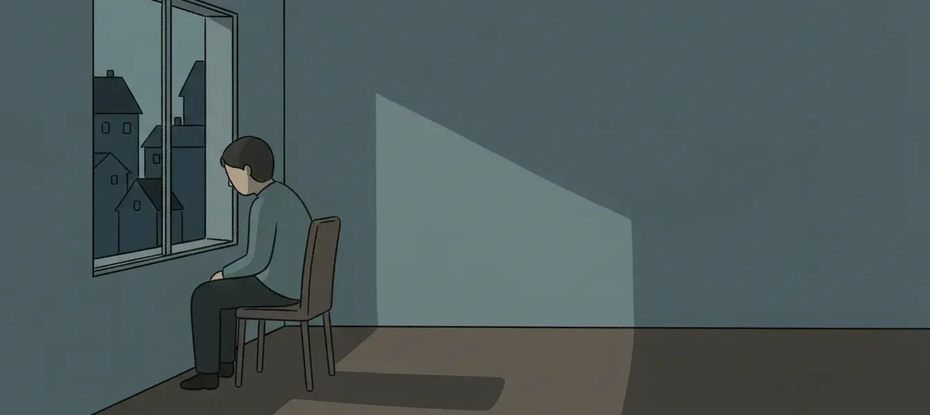 Indirect talk in K-dramas shown as a moment of reflection and silence