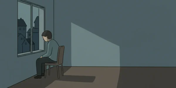 Indirect talk in K-dramas shown as a moment of reflection and silence