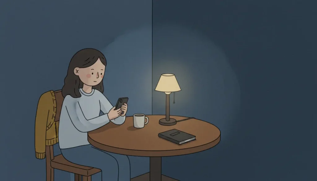 why do Koreans say did you eat shown as a warm KakaoTalk check-in between people who already know each other.