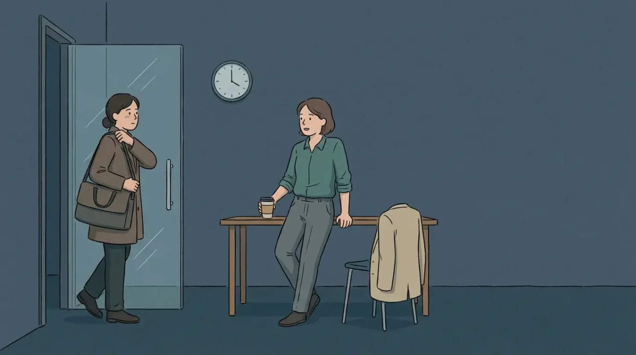 why do Koreans say did you eat moment in a Korean office where a new coworker is greeted with a food question instead of small talk