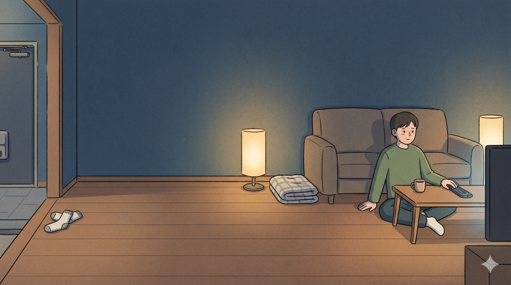why do Koreans take off shoes indoors when the floor is used for sitting and resting.
